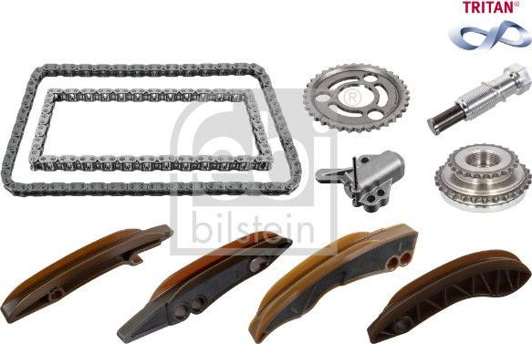 Цепь ГРМ Febi Bilstein для BMW X7 I (G07) 2019-2026. Артикул 184573