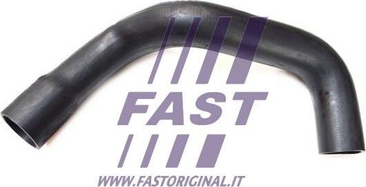 Патрубок интеркулера Fast. Артикул FT61813