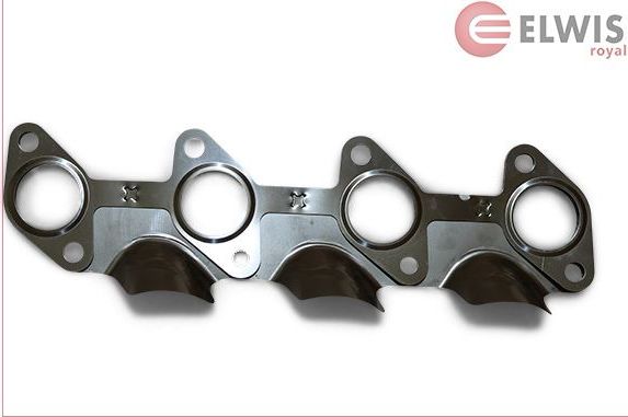 Прокладка выпускного коллектора Elwis Royal. Артикул 0332023