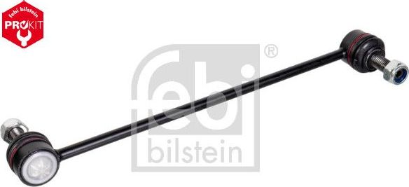 Стойка (тяга) стабилизатора Febi Bilstein ProKit передняя правая/левая для Vauxhall Zafira C 2013-2018. Артикул 31561