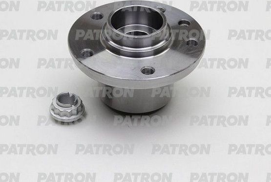 Ступица колеса с интегрированным подшипником Patron передняя/задняя правая/левая для Volkswagen Multivan T5 2003-2015. Артикул PBK3646H