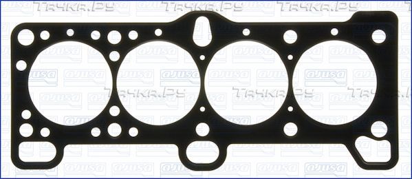 Прокладка ГБЦ Ajusa MULTILAYER STEEL для Hyundai Accent II 2002-2003. Артикул 10141700