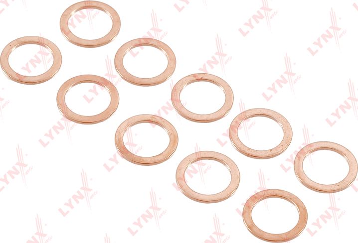 Уплотнительное кольцо (Lynxauto). Артикул SG-2549