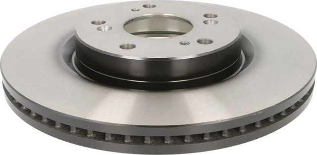 Тормозной диск TRW передний для Honda Civic IX 2012-2016. Артикул DF6689