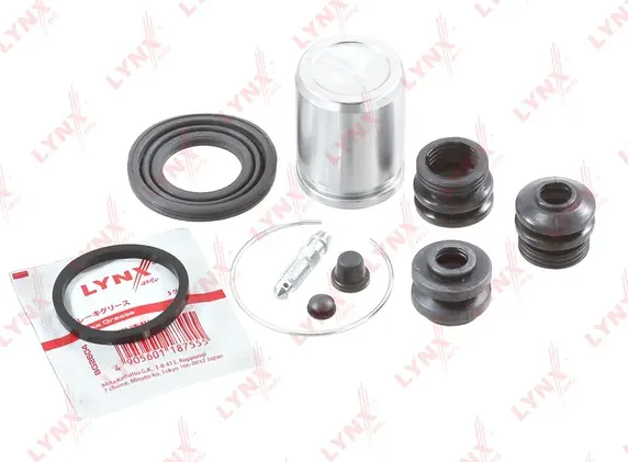 Ремкомплект суппорта TOYOTA Caldina (92-) заднего LYNX (Lynxauto). Артикул BC6065