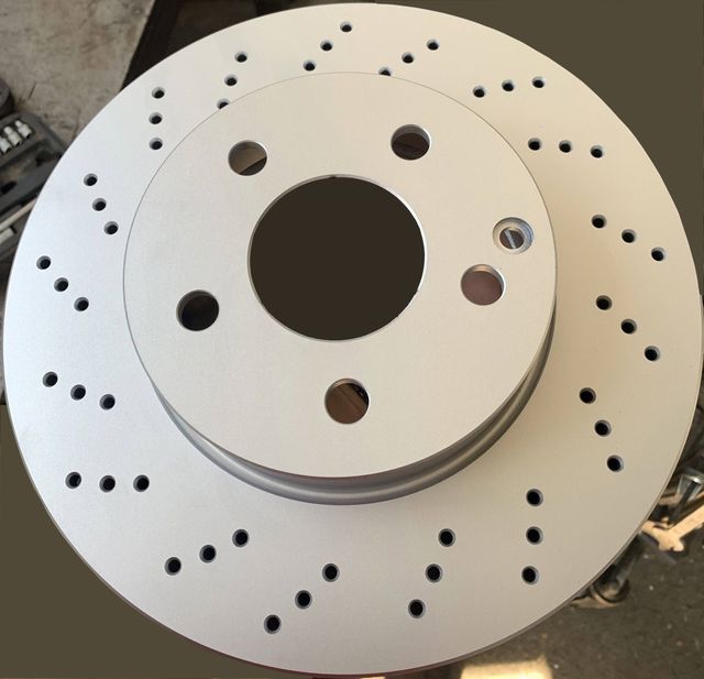 Тормозной диск Textar Pro. Артикул 92165003