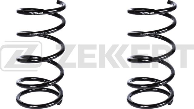 Пружина подвески Zekkert передняя для Kia Sportage II 2004-2010. Артикул SF-2275