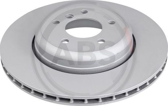 Тормозной диск ABS COATED. Артикул 18001