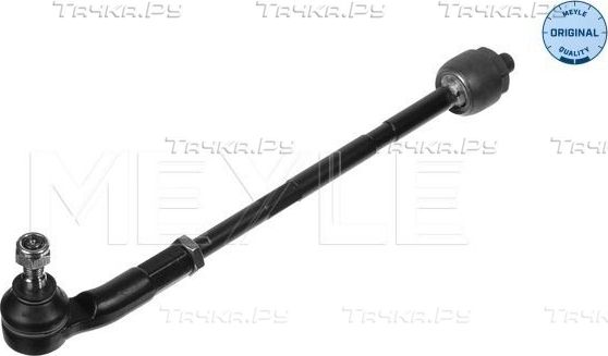 Рулевая тяга поперечная Meyle Original правая для Skoda Fabia I 1999-2007. Артикул 116 030 0011