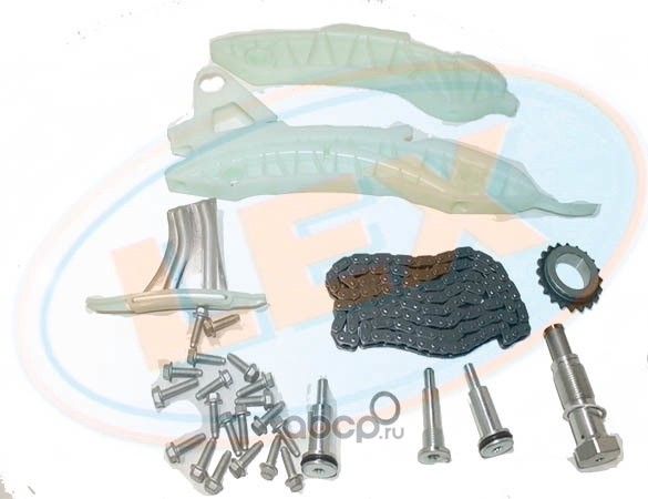 КОМПЛЕКТ ЦЕПИ ГРМ (LEX). Артикул RK2291