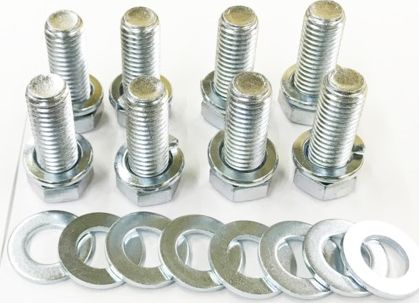 Крепежные болты COMEUP для лебедки серии Badger 15/18. Артикул 883740