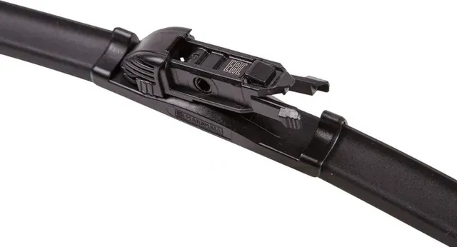 Комплект бескаркасных щеток стеклоочистителя 22 / 55 см + 18 / 45 см hook, side (Marshall). Артикул MW5045