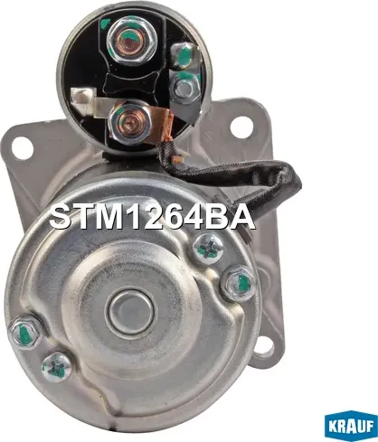 Стартер Krauf. Артикул STM1264BA
