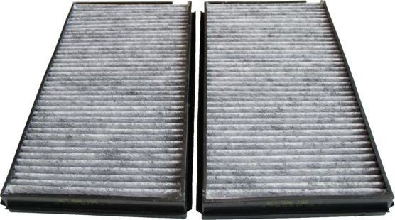 Салонный фильтр SCT-Germany для BMW 6 II (E63/E64) 2003-2010. Артикул SAK 156