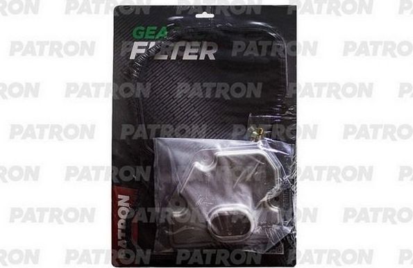 Фильтр АКПП Patron для MINI Cabrio II (R57) 2008-2015. Артикул PF5177