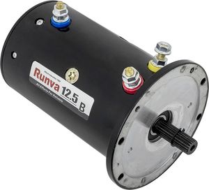 Мотор для лебёдки Runva EWB12500S. Артикул MotorForEWB12500S