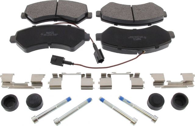 Тормозные колодки MAPCO. Артикул 6846