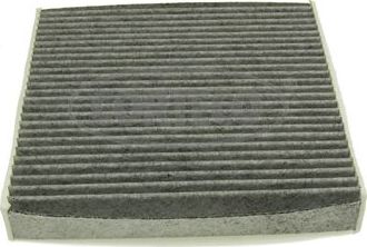 Салонный фильтр Corteco для Daihatsu Cuore VII (L276) 2007-2013. Артикул 80000763
