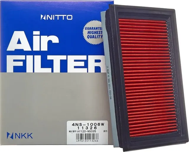 Фильтр воздушный (Nitto). Артикул 4NS1006W
