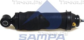 Амортизатор кабины Sampa для Volvo  FH16 1993-2002. Артикул 030.273