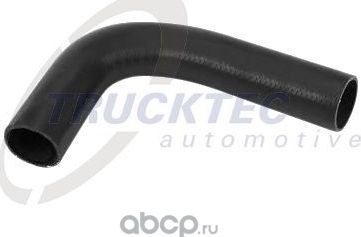 Патрубок радиатора (системы охлаждения) Trucktec Automotive. Артикул 05.40.042