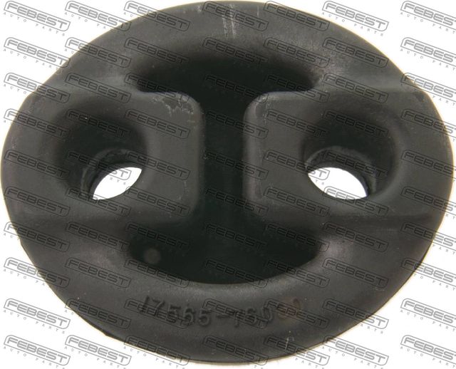 Глушитель Febest для Toyota Previa I (XR10, XR20) 1990-1991. Артикул TEXB-012