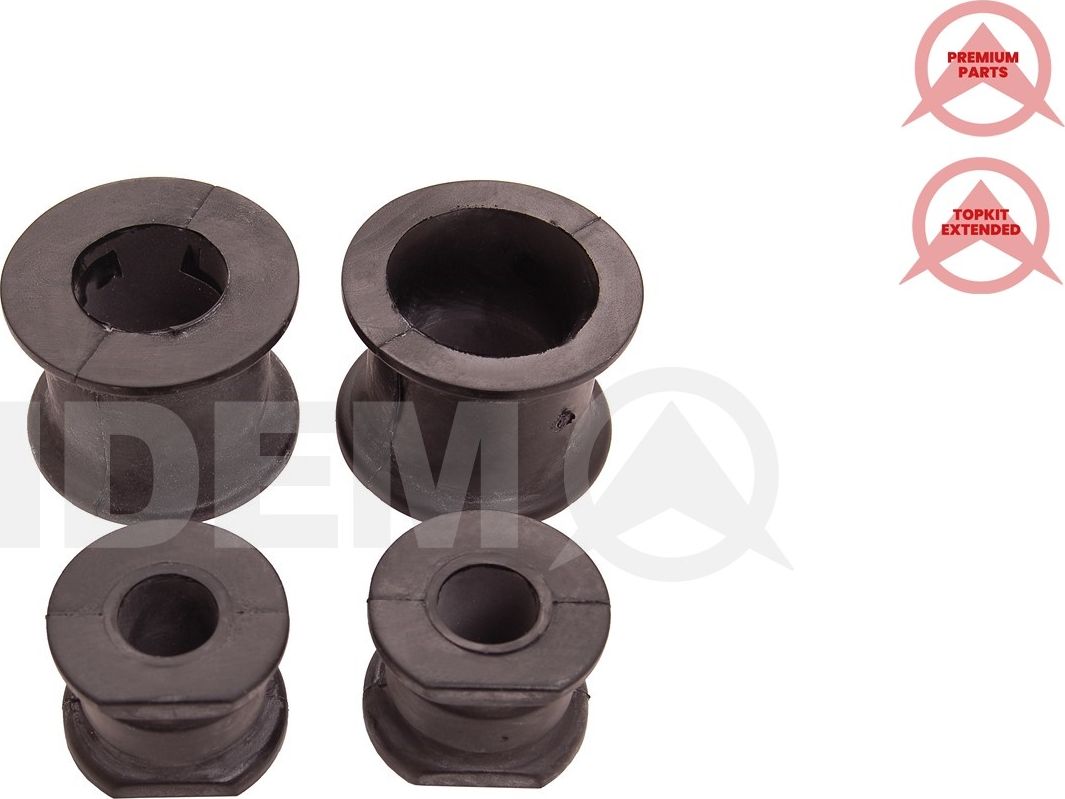 К-т. втулок стабилизатора Sidem. Артикул 849821 SET