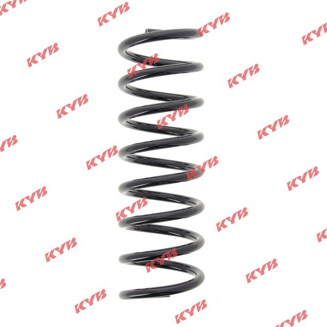 Пружина подвески KYB (Каяба) K-Flex задняя для Mazda 5 I (CR) 2005-2010. Артикул RA6412