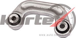 Тяга стабилизатора AUDI A6/A8 03- пер.подв.лев/прав. (Kortex). Артикул KLS5104