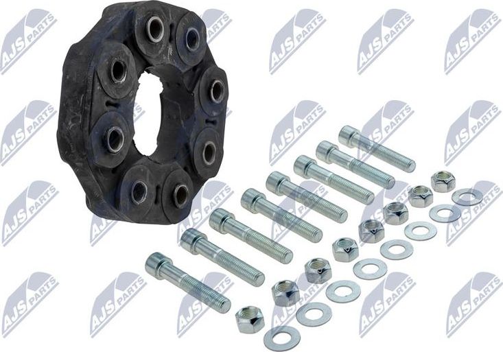 Крестовина карданного вала NTY. Артикул NPE-RE-000