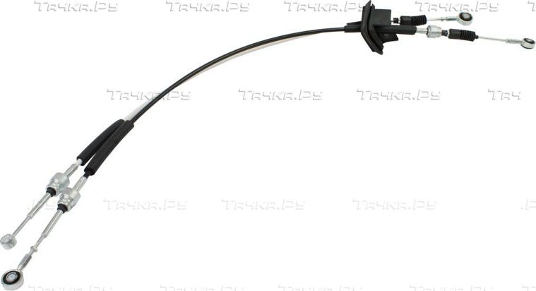 Трос переключения передач КПП MaXgear правый/левый для Fiat Panda II 2003-2013. Артикул 32-1206