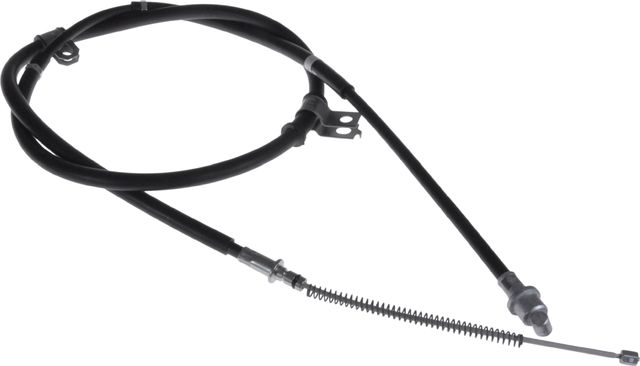 Трос ручника (тросик ручного тормоза) Blue Print задний правый для Mitsubishi Galant VIII 1996-2004. Артикул ADC446122