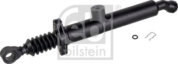 Цилиндр сцепления главный Febi Bilstein. Артикул 101822