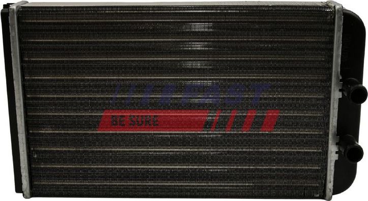 Радиатор охлаждения двигателя Fast (алюминий). Артикул FT55245