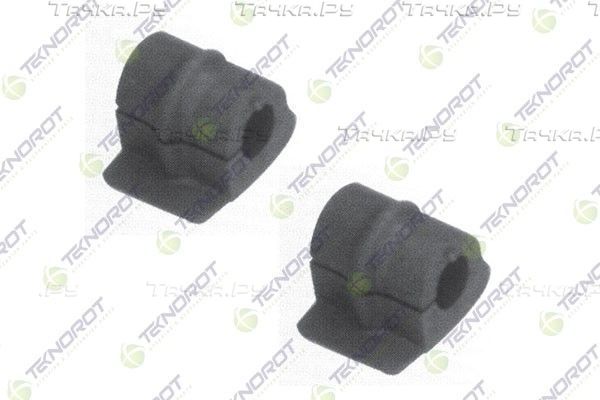 Сайлентблок переднего рычага подвески Teknorot для Opel Astra F 1991-1999. Артикул KS 43