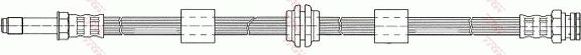 Тормозной шланг TRW передний правый/левый для Ford Galaxy I 1995-2001. Артикул PHB346