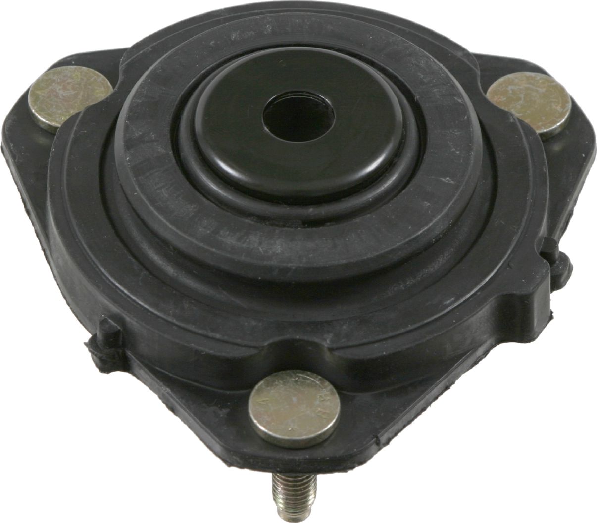 Опора амортизатора (стойки) SWAG (резина/металл). Артикул 50 92 2943