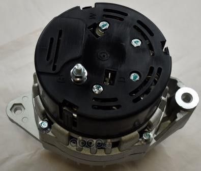 Генератор Cartronic ВАЗ 2123 Нива (вып.->09/2003) клиновый 80А, CRTR0108683 Ref. Cartronic. Артикул CRTR0108683