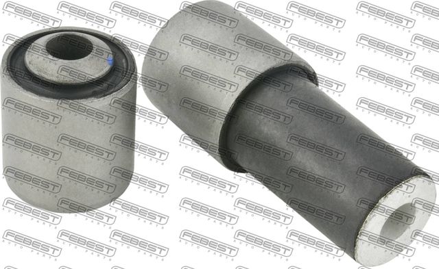 Сайлентблок заднего рычага подвески Febest. Артикул VWAB-B5TCR-KIT