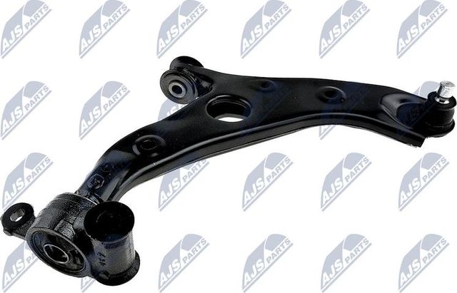 Поперечный рычаг передней подвески NTY правый для Mazda 3 III (BM) 2013-2018. Артикул ZWD-MZ-109