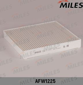 Салонный фильтр Miles. Артикул AFW1225