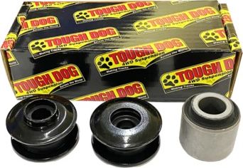 Втулки Tough Dog для заднего амортизатора FC43041 / FC43043. Артикул TDUK-058