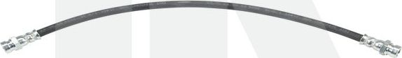 Тормозной шланг NK. Артикул 854793