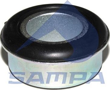 Сайлентблок переднего рычага подвески Sampa. Артикул 061.077