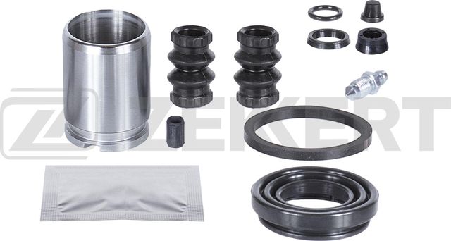 Ремкомплект тормозного суппорта Zekkert задний для Renault Megane II 2002-2010. Артикул BR-1094