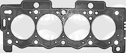 Прокладка ГБЦ Sasic для Citroen C3 II 2009-2016. Артикул 2090W60