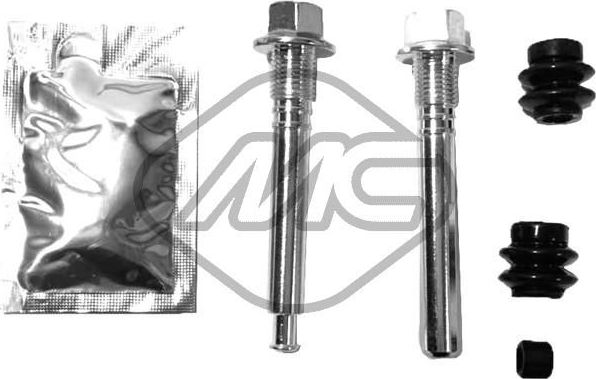 Направляющие тормозного суппорта (комплект) Metalcaucho. Артикул 43037