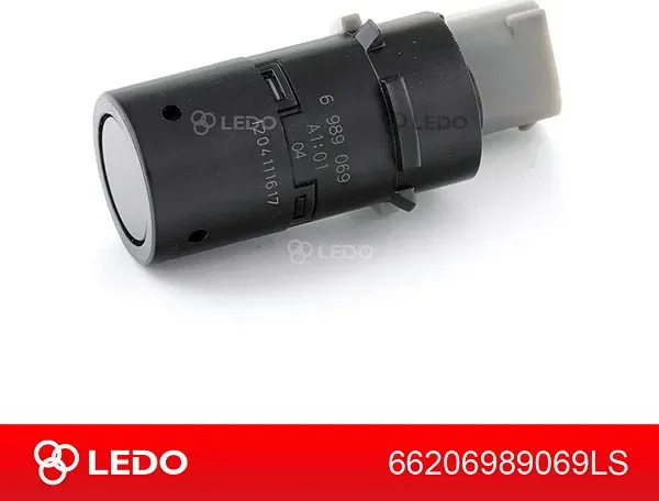 Датчик парковки на BMW (Ledo). Артикул 66206989069ls