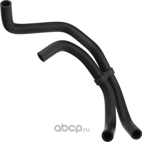 Патрубок системы охлаждения (Zikmar). Артикул Z68733R