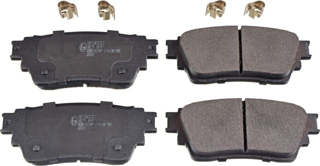 Тормозные колодки Febi Bilstein. Артикул 16979